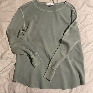Henley Long Sleeve
